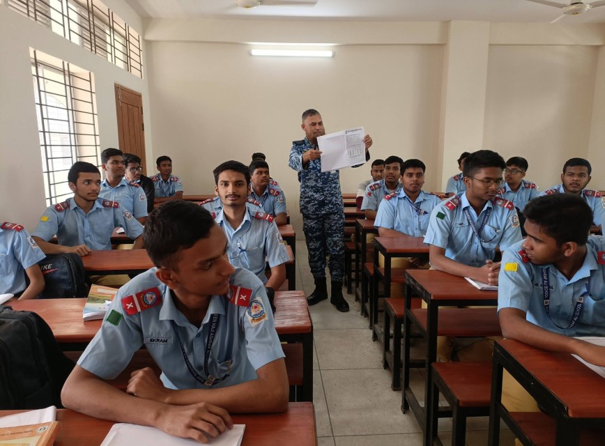 BAF SHAAS Achievement