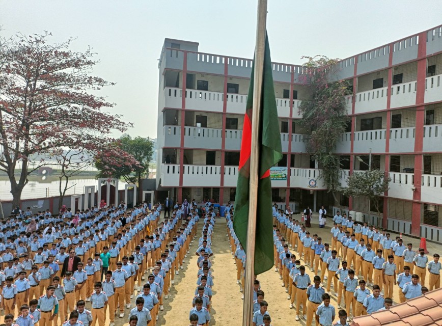 BAF SHAAS Achievement