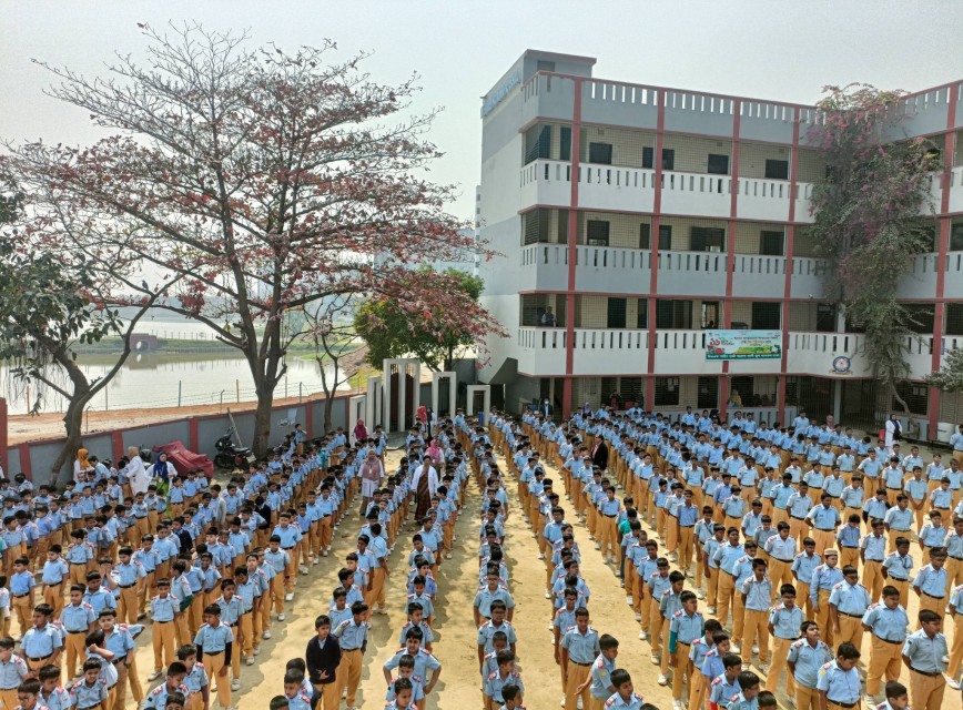 BAF SHAAS Achievement